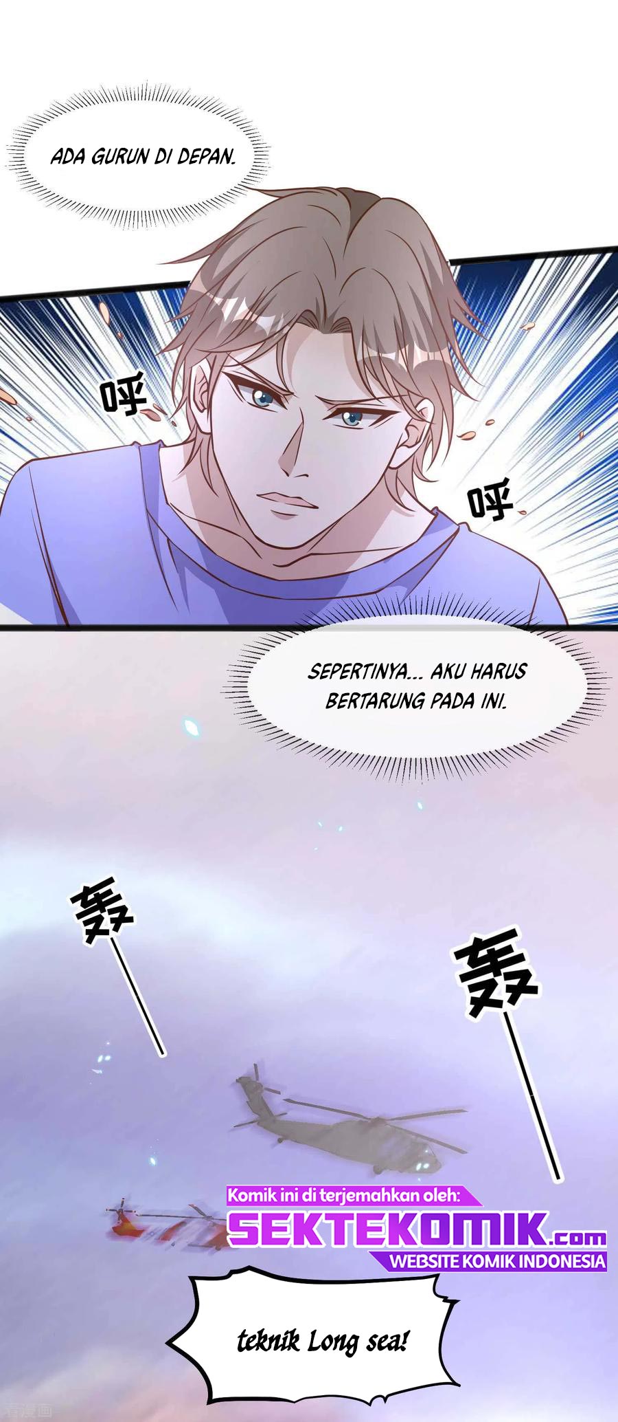 God Fisherman chapter 163